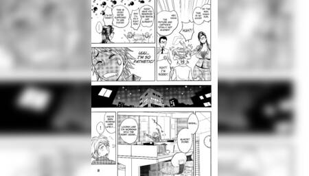 Erotic Comics - Office Chief Secret Encouragement II By MissKitty2K