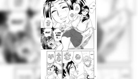 Erotic Comics - Office Chief Unleashes Herself By MissKitty2K