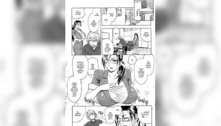 Erotic Comics - Office Chief Yoga Lesson By MissKitty2K