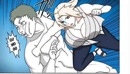 Tsunade No Ino Kangoku - Pt. I By MissKitty2K