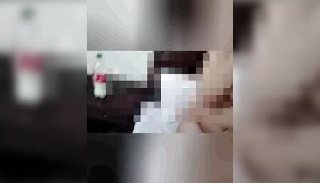 Desi Sexy Step Sister Hungry for Step Brother's BBC to suck it deep throat and fuck hard
