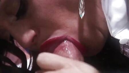 Threesome sex party with Rita Faltoyano and Trina Michaels