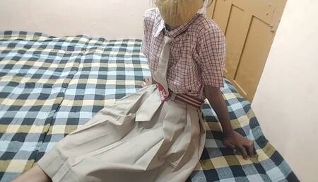 Desi Indian school girl sex