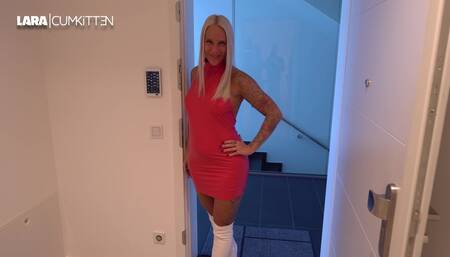 Do you want to MEET me like this? | Hobby whore booked to FUCK