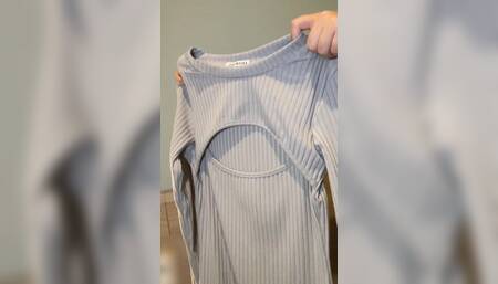 Tiktok: Full Version I've Done the Popular Quick-change Transformation on Tiktok on the Fan Club, I've Posted a More Risqu Versi