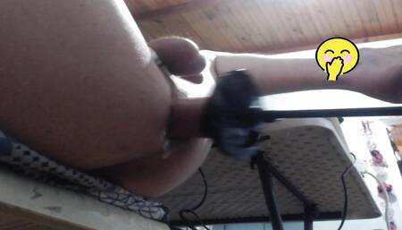 fuckiing machine dESTRUCTION