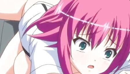 Naughty Teen Suzuka Gets Creampied By An Older Man While Her Stepbrother Watches - HENTAI PROS