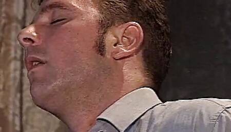 The beautiful Nikky Anderson, increasingly hot and eager,