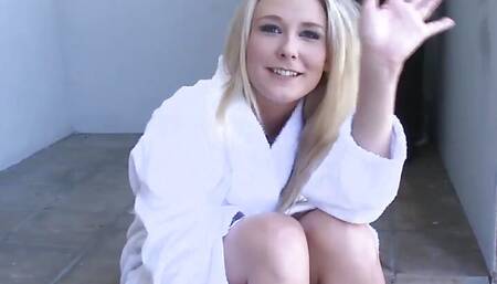 Threesome sex with Alexis Texas and Natalie Norton are