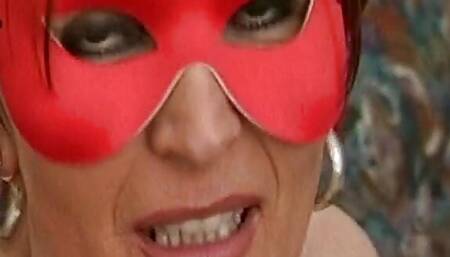 Gabriella is an Italian brunette milf who masturbates for