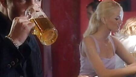 Claudia Jackson is a hot and eager blonde who wants to suck