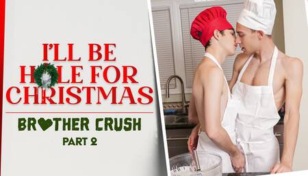 I'll be Hole for Christmas Pt. 2 With Adrian Duval, Dakota Lovell, Brody Kayman - BrotherCrush