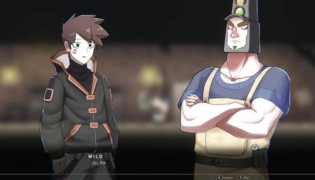 Angel Under ep 4 - Weird People  by RedLady2K