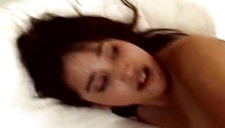 Watching His Wife With a Stranger