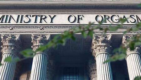 The Ministry of Orgasm fucked a young swarthy beauty with a big ass and big natural tits hard!