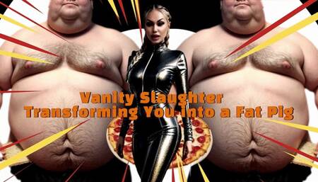 Vanity Slaughter - Transforming You into a Fat Pig wmv