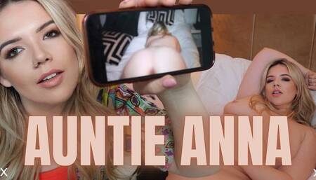 Auntie Anna teaches you about her work