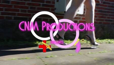 Tease and Denial 8, Part 1 & 2 of 4 parts