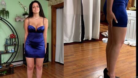 Almost Finished (4K) - Jasmine St James