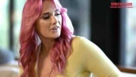 Siri Dahl - Sborrami dentro figliolo Sub ita