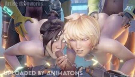 SFM 3D Compilation November #5 (SOUND)