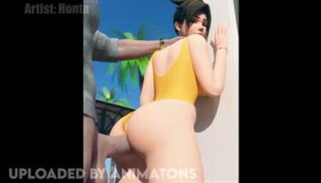 SFM 3D Compilation November #15 (SOUND)