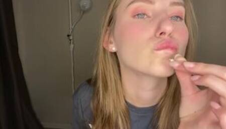 POV | I swallow your friends