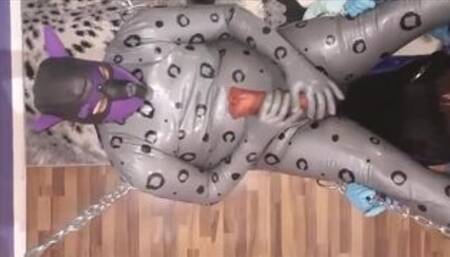 Snep gots yiffed , look at my nice horse dick wrawr