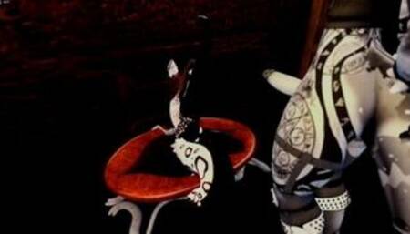 SL yiff Filling her womb