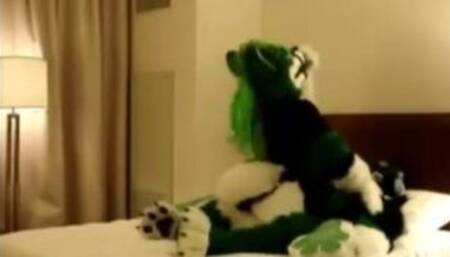 Kandi Klover Yiff Compilation