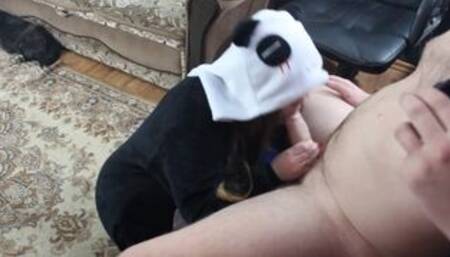 Cute Panda Adventure Sex or How I Fucked a Cute Girl Well