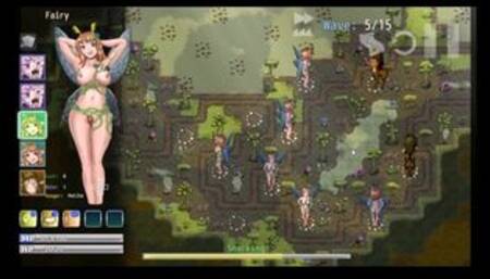 Felarya Voracious Defense (Vore Game) - Update Showcase