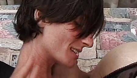 Paola and Frenchsca have just met and they immediately want