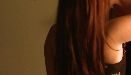 Kita Zen a horny woman of Asian origins gets fucked in the