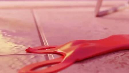 Vertical Ecstasy: A Ladder-Climbing Encounter