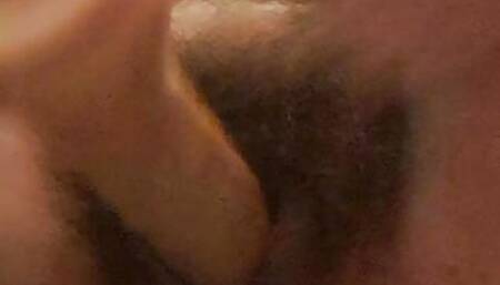 Damn my dress I have my pussy the dildo fucking very wet I want to fuck but my sister-in-law arrived