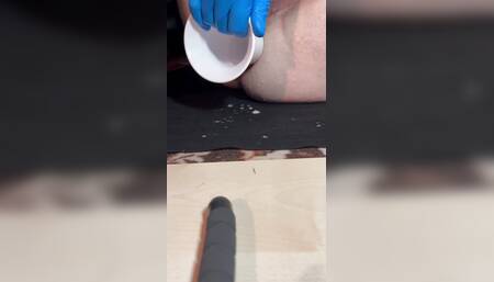 Fisting dildo & more 2.