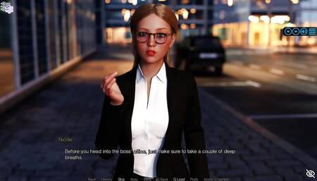 Sunshine Love #6 - Bad Day at Work