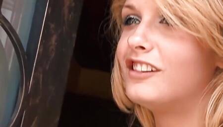 Kinky Blonde MILF Has the Time of Her Life Having Big Dick Interracial Intercourse.