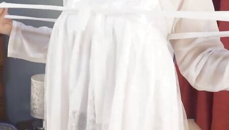 Put on Stockings and Give Me Some Sex