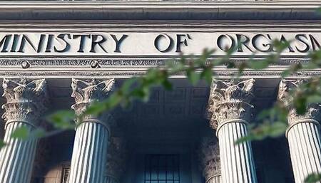 The Ministry of Orgasm fucked a young swarthy beauty with a big ass and big natural tits hard!