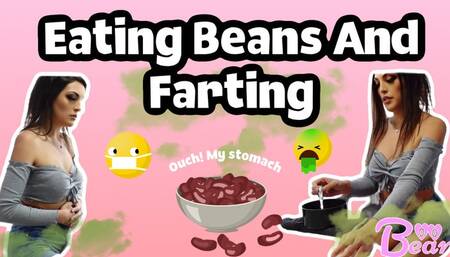 Custom: Eating Beans and Farting!