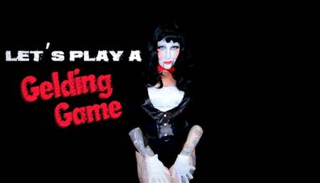 Let's Play A Gelding Game (WMV 1080p)