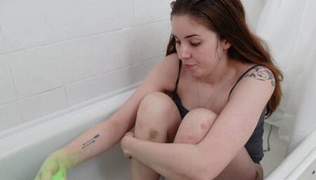 Slime Bath (2 angles)