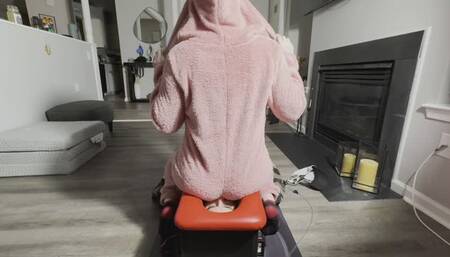 Bunny Face Sitting Farts!