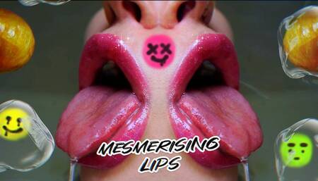 Mesmerazing Sweet Glossy Lips Mix