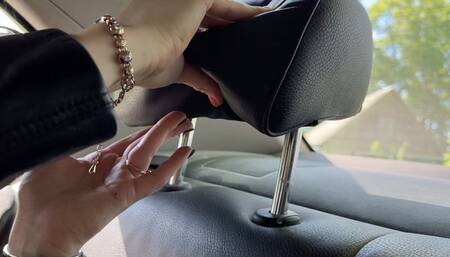 Car tour: E60 s Leather Interior | Blaze Natalie