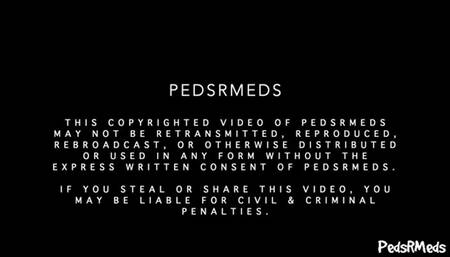 Heavenly Toes Gets a Rub Down