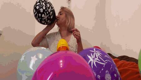 Jeannette and the Fun Air GamesMP4