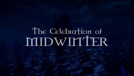 Futa Triss X Yen & Ciri - the Witcher Futanari - the Celebration of Midwinter